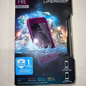 iphone 6s Lifeproof Case